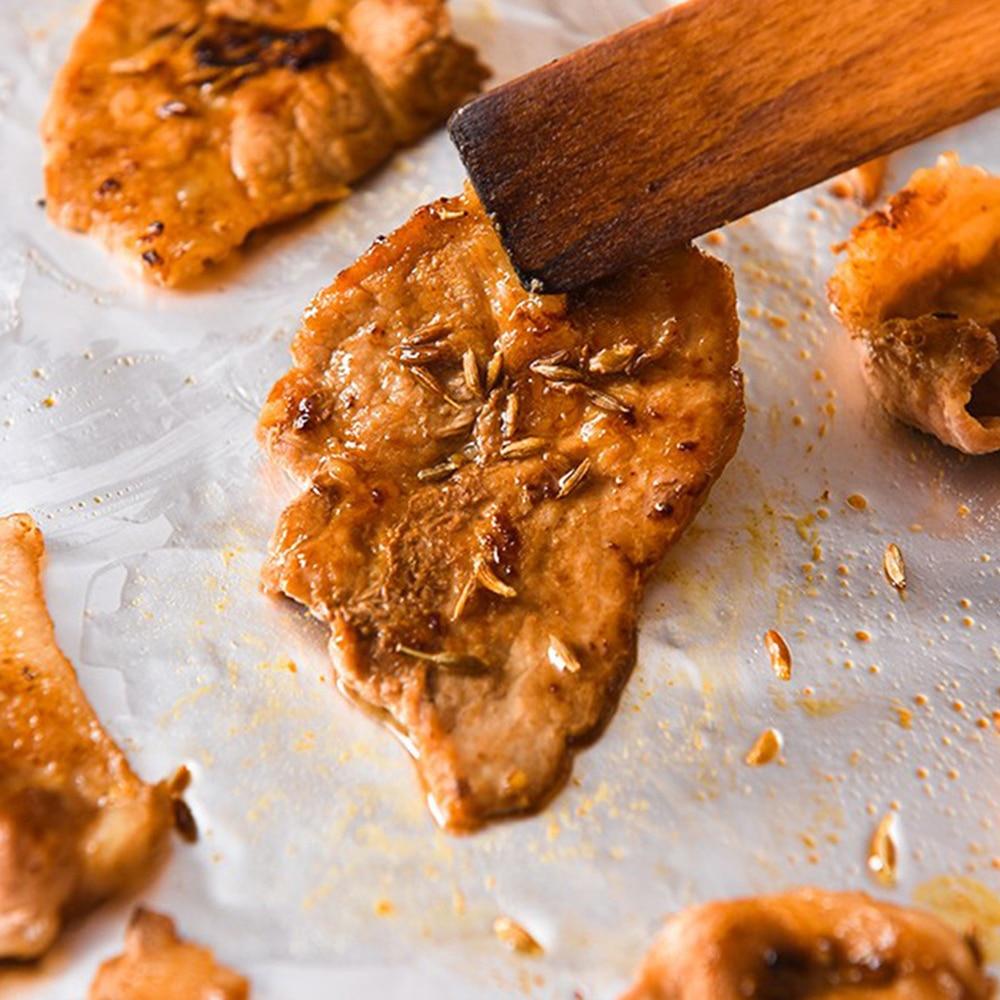 Алюминиевая фольга Сверхмощный ресторан Утолщенная бумага из алюминиевой фольги