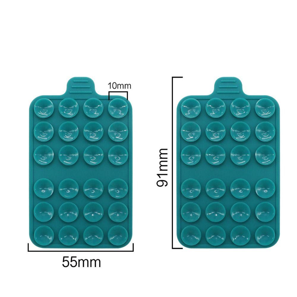 Многофункциональная силиконовая резиновая присоска, кронштейн для присоски, подставка для мобильного телефона, силиконовая присоска