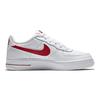 Nike Air Force 1 Low Белый Gym Red GS AV6252-101