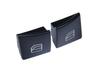2Pcs. Window Switch Button Cover ( Front Left Door) For Mercedes GLK 350