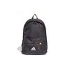 Recycled Polyester Backpack Regular Unisex Black Adidas FK1599