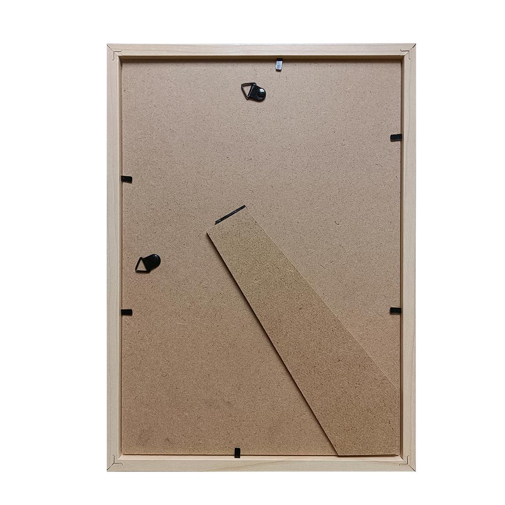 1/2/3pcs Wood Picture Frame A4 8X12in Honors Certificate Document Frame Wooden Photo Frame for Wall Hanging Desktop Disply