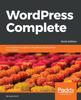 Книга WordPress Complete - Sixth Edition