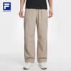 FILA Men's Summer Lightweight Athletic Woven Pants