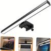 Светодиодная LED-панель для ноутбука USB-C - Сенсорное управление с 3 цветовыми температурами, Антибликовая лампа для экрана монитора