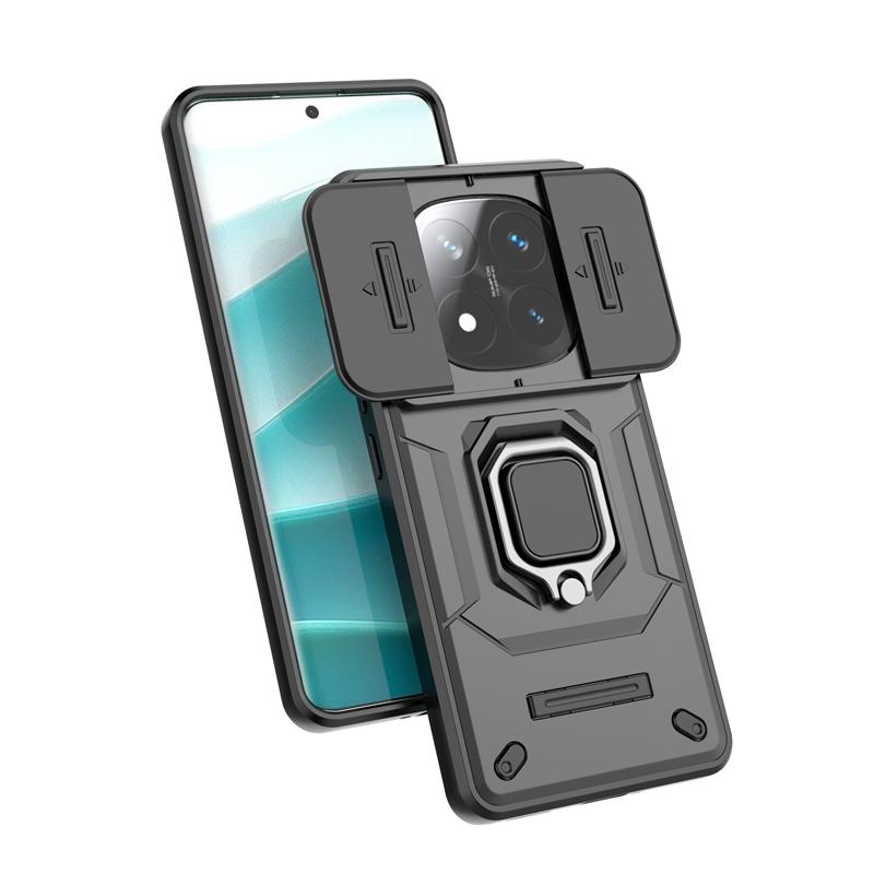 Для Poco X7 Чехол-накладка Poco X7 Capas Новый Бампер для телефона Задняя Броня Противоударный Держатель-кольцо Fundas Xiaomi Poco X7 PocoX7 X 7 6.67"