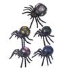Colorful Beads Spider Squeeze Toy Anxiety Stress Relief Fake Spider Pinch