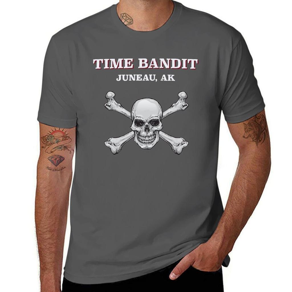 Bandit temporel FV classique TShirt Sporty Casual Quick Dry TShirt