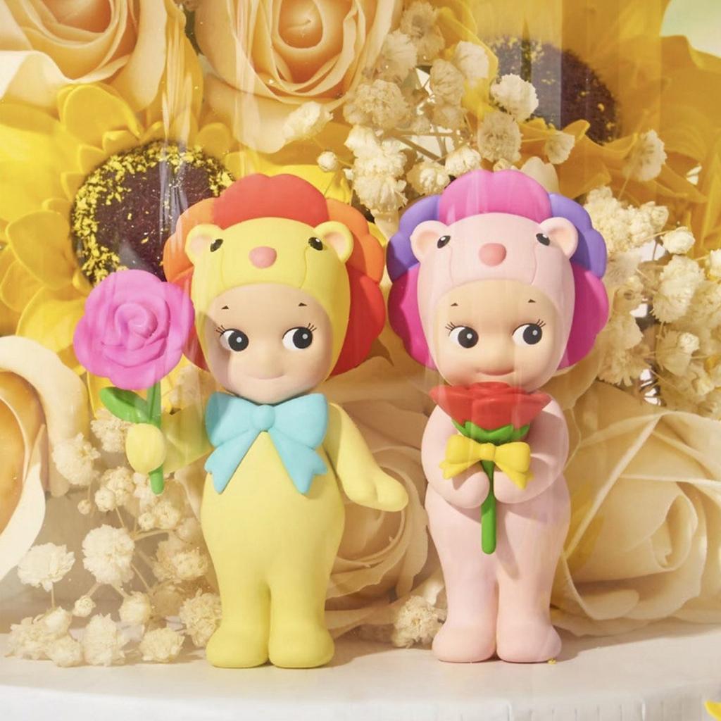 Откройте для себя мистическое царство крылатых чудес: Интригующие фигурки ангелов в сюрприз-слепых коробках Angel Hippers Dreaming Series Figure