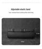 Universal Suede Car Seat Neck and Lumbar Support Pillow Pair