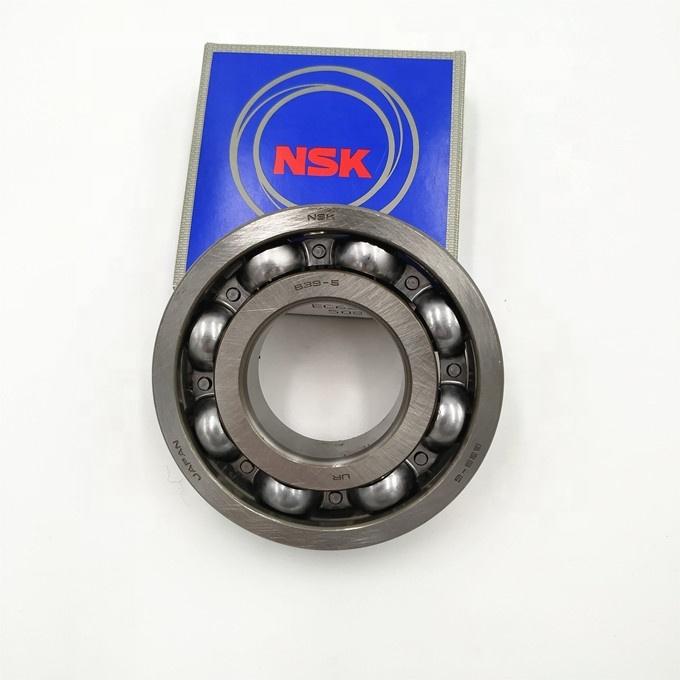 B43-4UR NSK Deep groove ball bearings Original Japan Automotive gearbox bearing 43x87x19.5mm