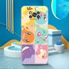 Cute Pokemon EEvee Clear Case For Xiaomi Mi Poco X3 NFC F3 11T Pro 11 Lite 5G NE 12 M3 Note 10 10T 9T Silicone Phone Cover Funda