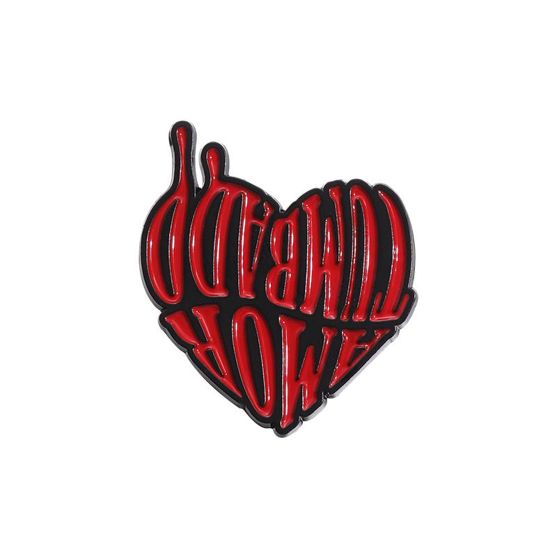 Креативный металлический значок на шляпу, мексиканская брошь, мультяшный ленивец, модное украшение для одежды, бейсболки, ювелирное изделие для друзей