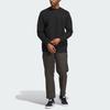 Adidas Originals Thermal Long Sleeve Shirt Knitwear Men's Black IY1599