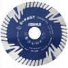 Bihui Diamond Disc For Hard Materials 115mm Dcdf115