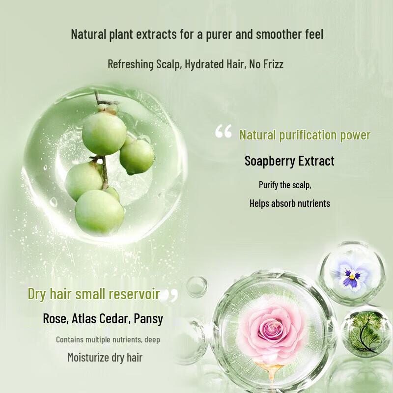 Seeyoung Oil Control Hair & Body Essential Travel Kit