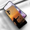 Чехол для телефона Hunter Man Fishing Dog для Samsung Galaxy A21 A30 A50 A52 S A13 A22 A32 A33 A53 A73 5G A11 A12 A31 A51 A70 A71 A72
