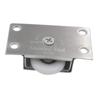 4Pairs Metal Furniture Roller Closet Cabinet Roller Wheels Modern Sliding Door Pulley  Cabinet