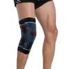 Adult Compression Knee Brace Workout Knee Support for Joint Pain Relief Running Biking Basketball Knitted Knee Sleeve
