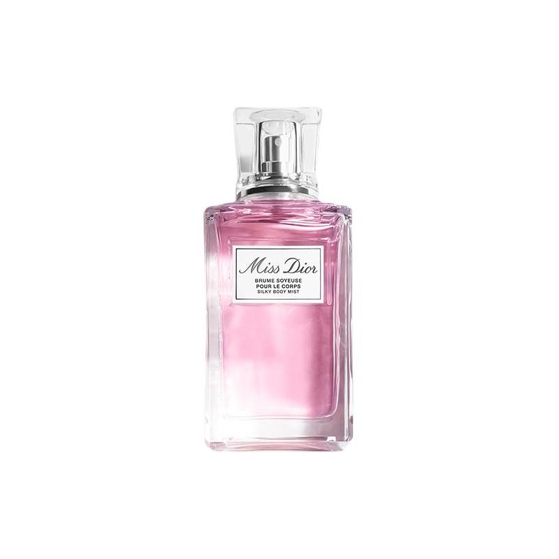 Dior Miss Flower Спрей для тела Шипровый цветочный аромат Парфюм 100 мл Подарок на День матери для мамы Косметика