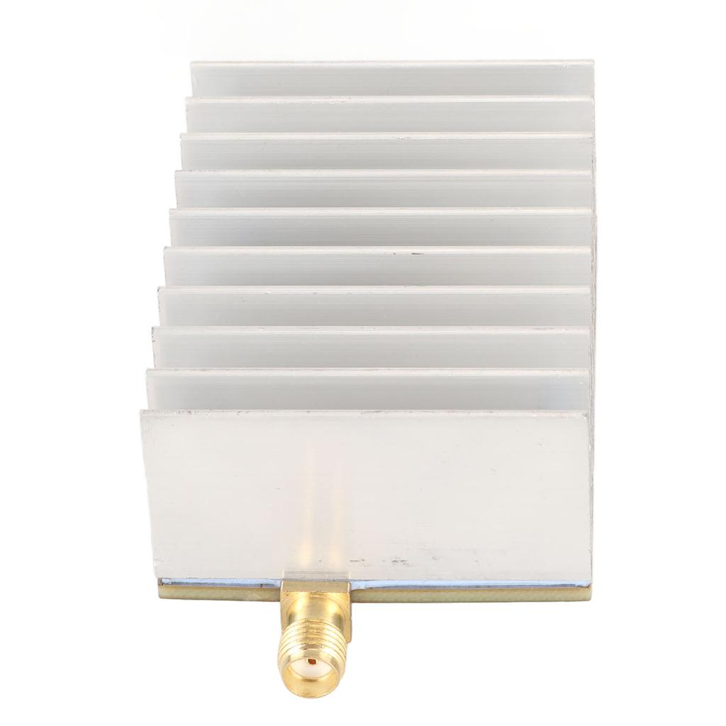 Плата ВЧ усилителя 433 МГц Профессиональный модуль ВЧ усилителя расширенного диапазона 400–460 МГц для