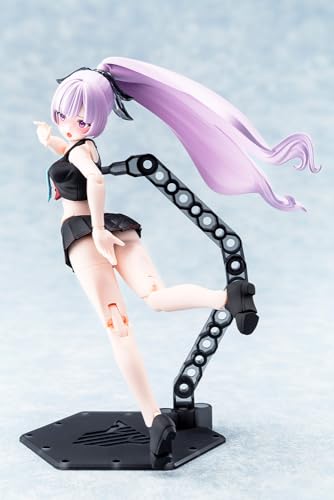 Kotobukiya Megami Device BUSTER DOLL Paladin DARKNESS CLAW 1/1 Scale Plastic Model, Approximately 176mm Tall