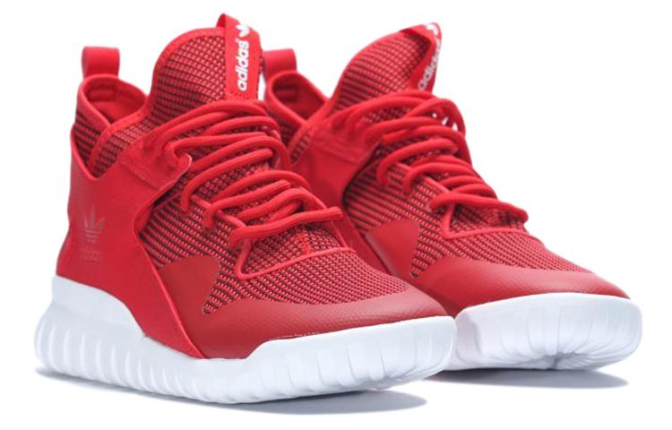 Adidas Tubular X 'Collegiate Red' S77842