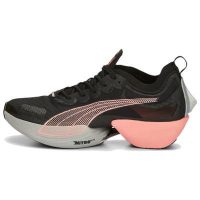 Кроссовки Fast-R Nitro Elite Carbon Black Carnation Pink Women 376900-01