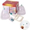 Breast & Buttocks Enhancement Pump Lifting Vacuum Suction Cupping Suction Therapy Device Big Cans Cupping Body Massage Tools