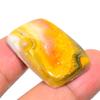 Натуральная шмельная яшма 2,1x3,1 см, кабошон, 41,25 карата. D3U43