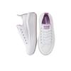 Converse Chuck Taylor All Star Move Platform GS White Pixel Purple Kids Sneakers A03667C