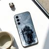 Чехол для телефона W-Warcraft G-Game Мягкий черный Для Samsung Galaxy A73,A72,A71,A70,A53,A52,A51