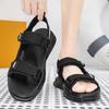 Soft Men's Sandal Casual Beach Male Shoe Outdoor Adult Trend 2024 Daily Use Luxury Wholesale Cheap Liquidation 39 High Quality V