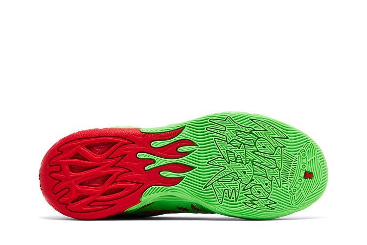 Puma LaMelo Ball MB.04 Teenage Mutant Ninja Turtles Raphael & Donatell