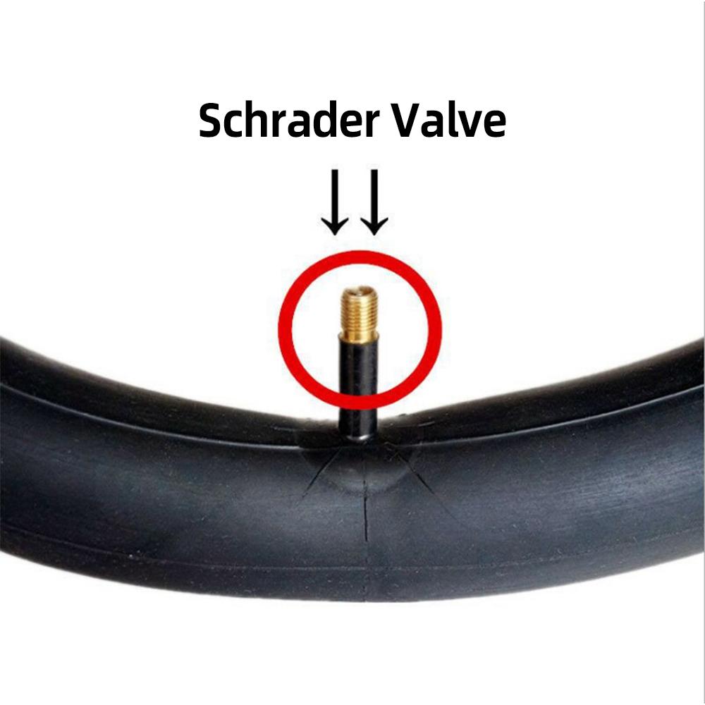Трубки для горного велосипеда 26X1,75/2,125, внутренняя шина для велосипеда с рычагами шин, нашивка для шин и металлические рашпили