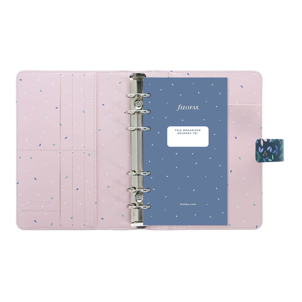 Filofax Garden Системный органайзер Bible Сумерки 028713 (Официальный импорт)