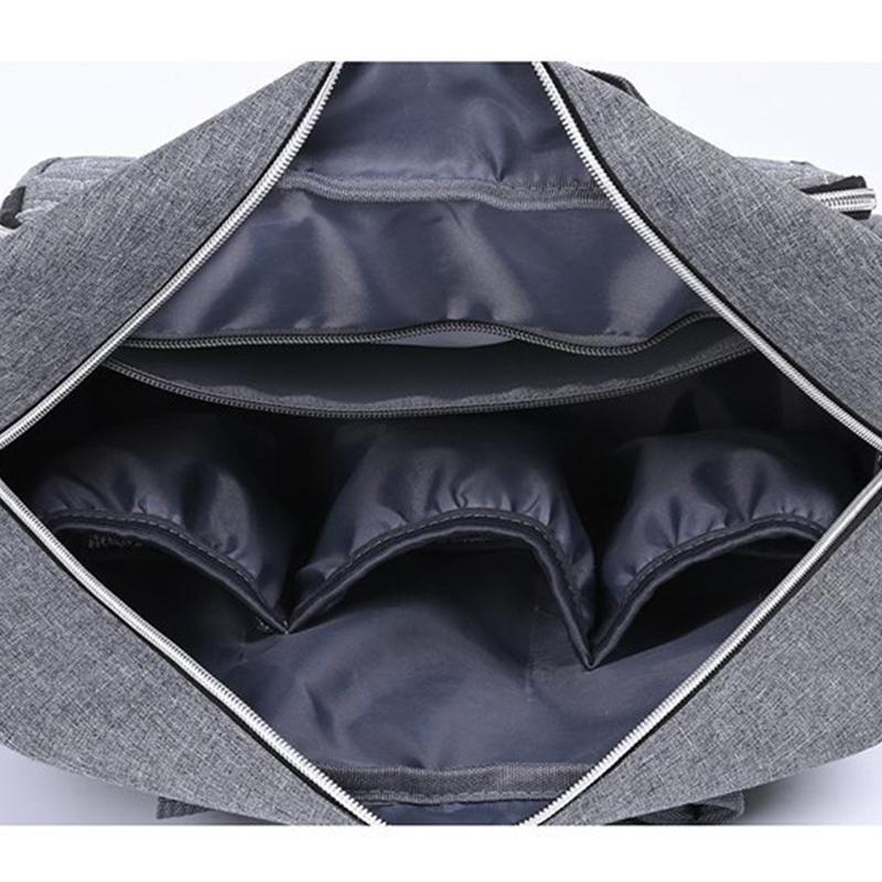 Baby diaper bag pregnant women's hospital newborn nurse bag waterproof bag suitable for mothers and babies to travel