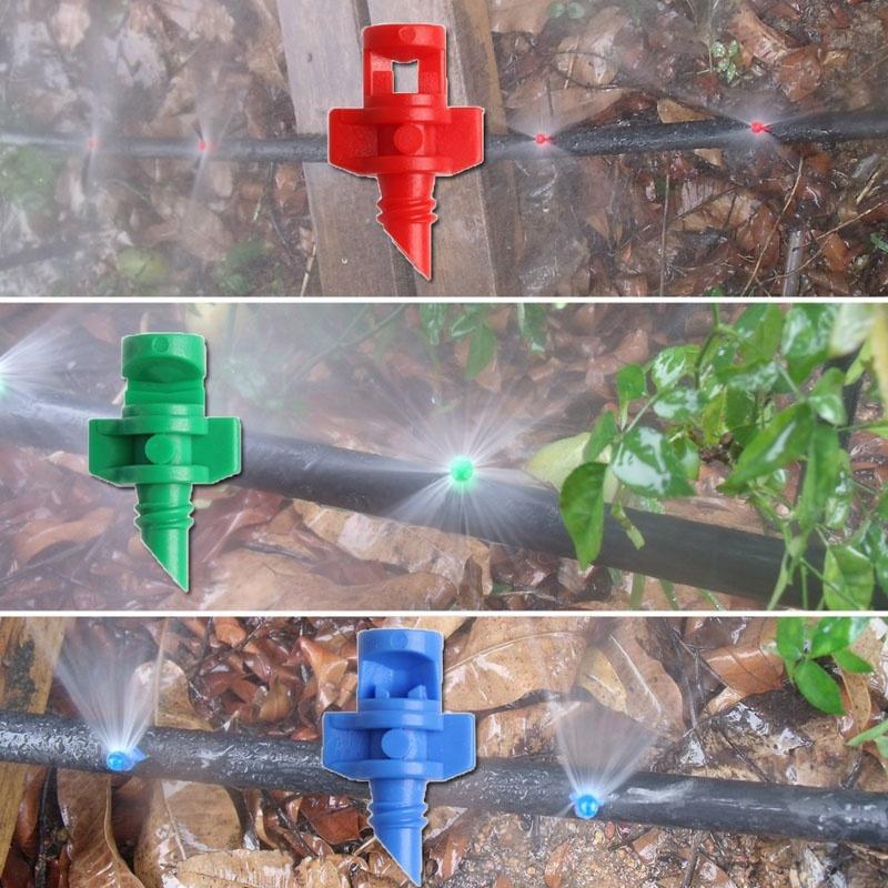 25 шт., распылительная насадка, машина для клонирования Mister, гидропоника, 90 °, 180 °, 360 °