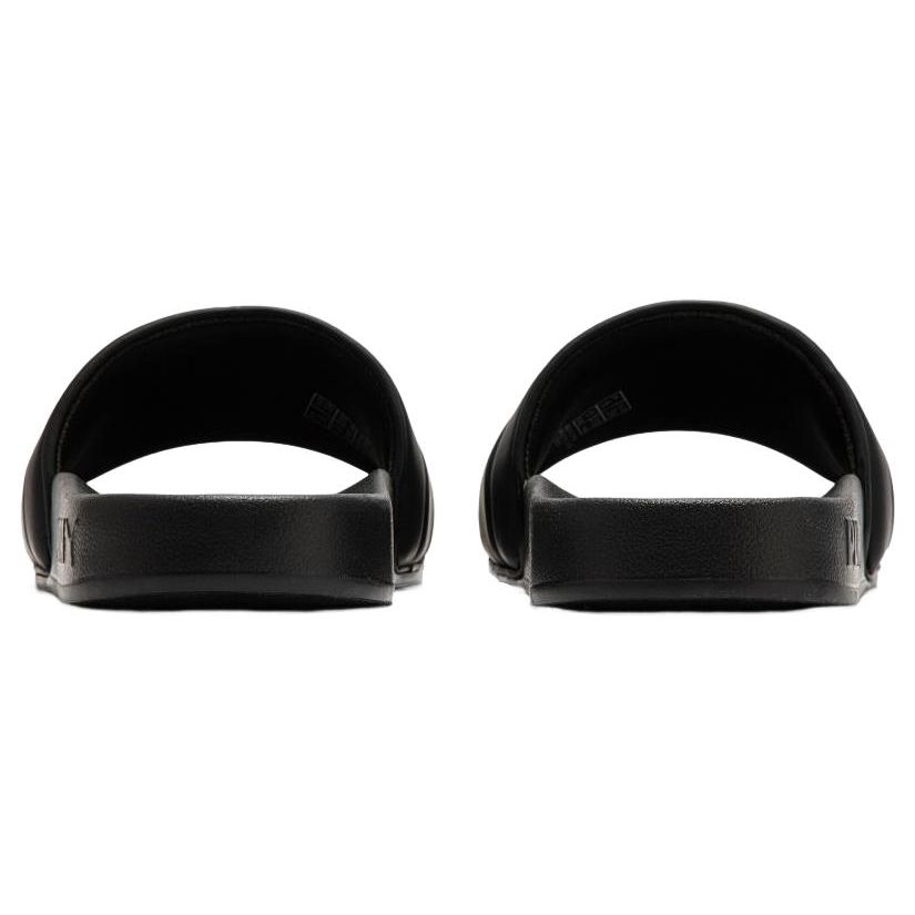 Puma Кроссовки Leadcat 2.0 Puffy Slide Black Women Metallic-Gold 389557-01