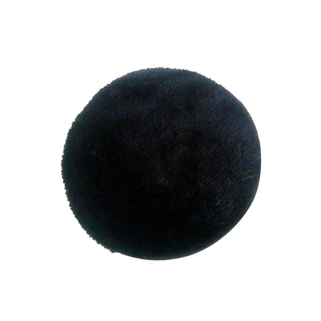 Круглые чехлы на сиденья стульев с пряжкой 30 см удобные и практичные