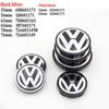 EFG1 4pcs 55mm 56mm 65mm 70mm Car Wheel Center Hub Caps Cover for VW Volkswagen Golf Polo Passat Touran CC B5 B6 B7 Jetta accessories