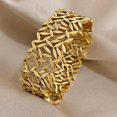 Браслеты – Манжетные браслеты