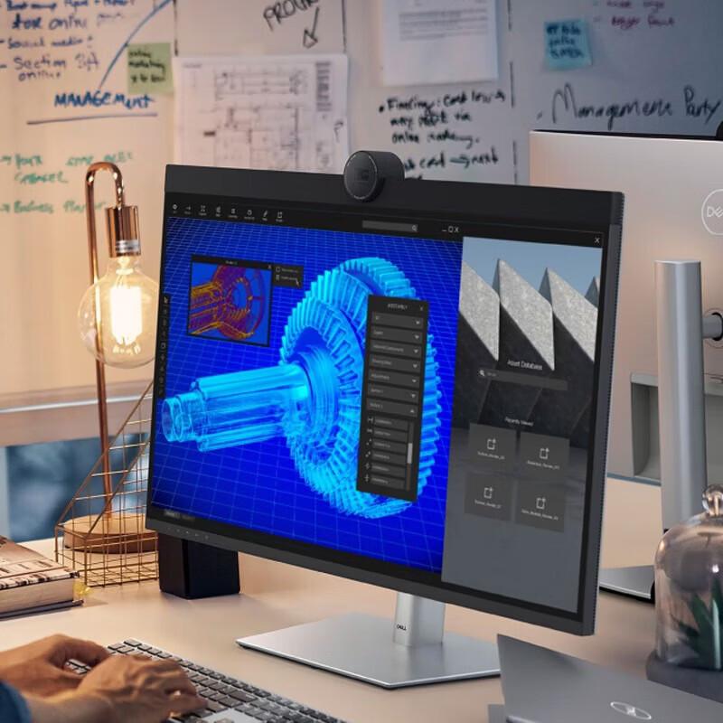 Dell UltraSharp U3224KB 31.5-inch 6K IPS Black Monitor (CN version)