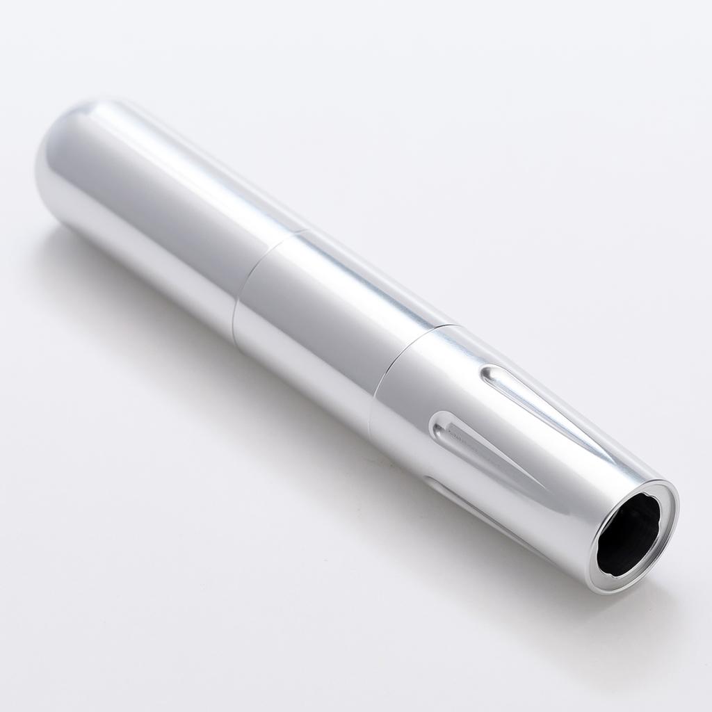 EZ роторная тату-машина мини-перманентный макияж RCA тату-ручка для бровей, губ, картридж, иглы, мотор с полой чашкой