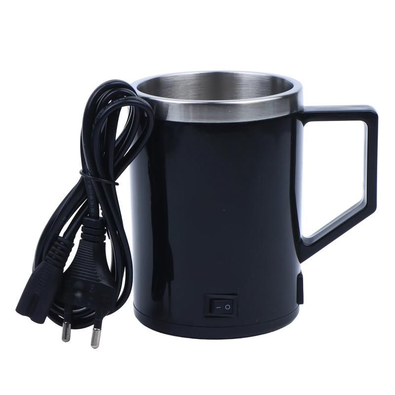 Heating Atomizing Cup EU US Plug for Car Headlight Restoration Glass Polish Repair Tool