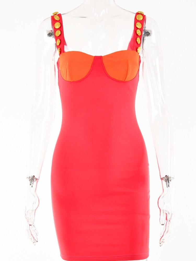 Элегантное облегающее сексуальное женское платье для женщин, лето 2022, облегающие мини-корсетные платья, женский халат Femme Ladies Vestidos Mujer