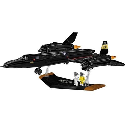 Конструктор пластиковый Cobi Armed Forces SR-71 Blackbird COBI-5890