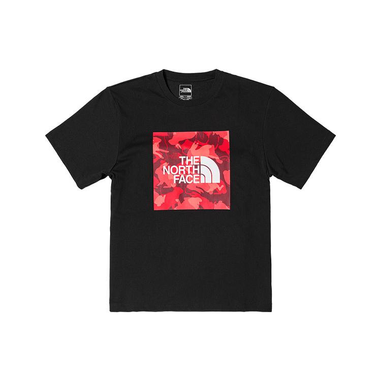 THE NORTH FACE T Shirt Unisex Black NF0A81QH-JK3