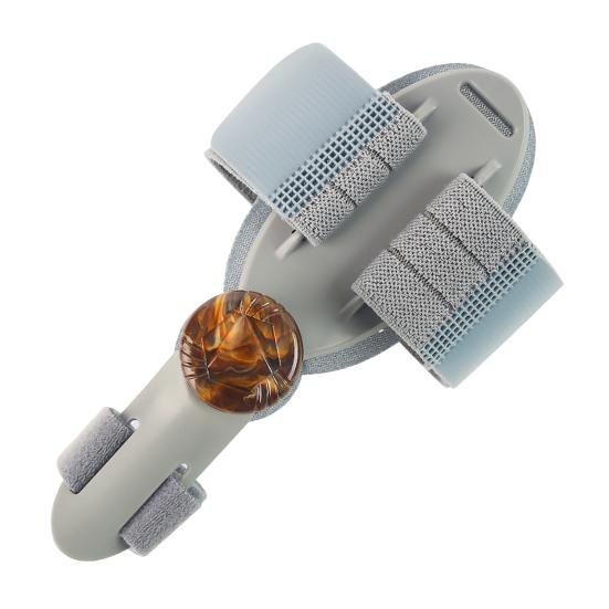 Корректор косточки большого пальца стопы для мужчин и женщин, корректирующее устройство для косточки большого пальца стопы, регулируемый выпрямитель для пальцев ног с силиконовой подушечкой, устройство для облегчения боли в ногах