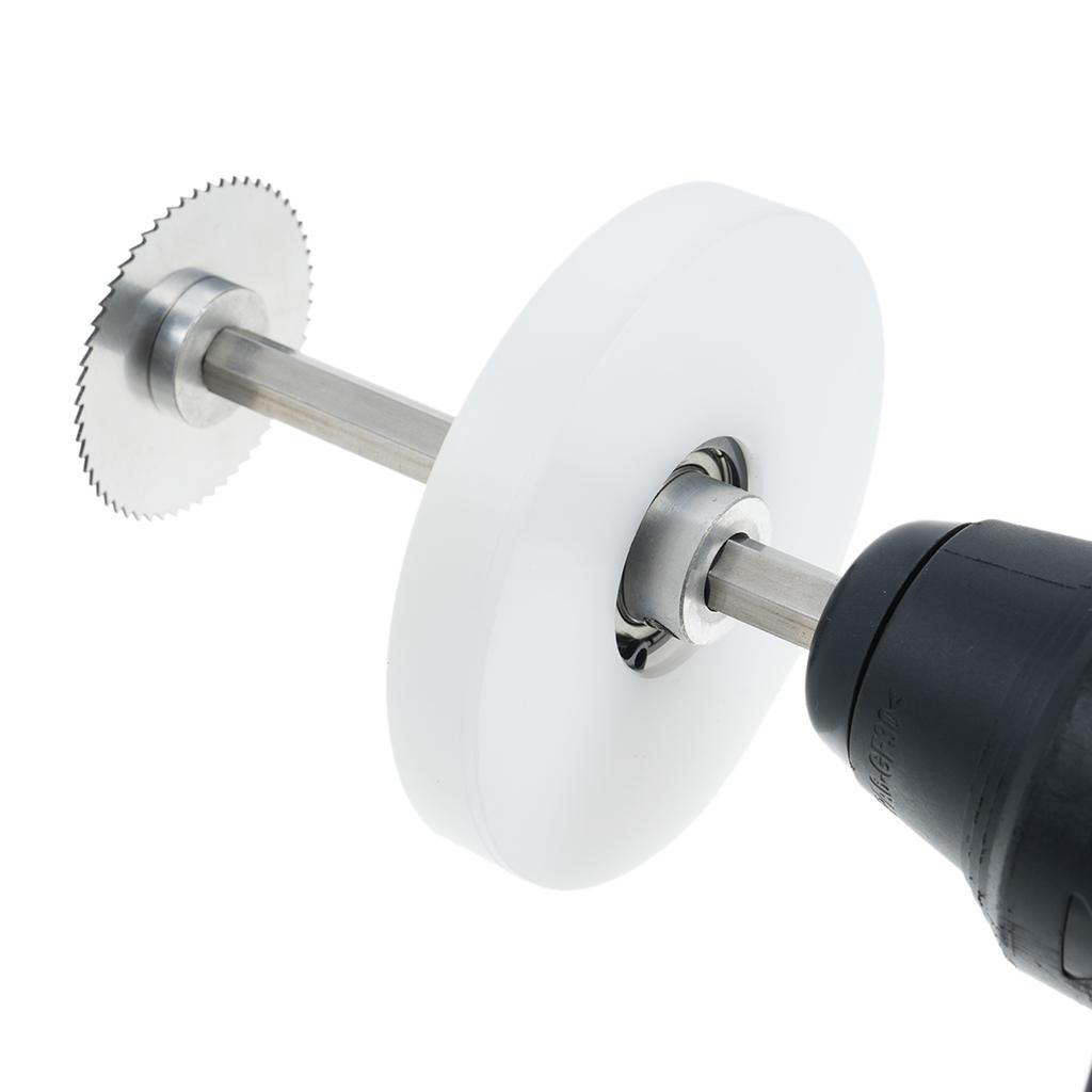 Внутренний труборез для труб из ПВХ с регулируемым глубиномером, 6 лезвий с зубьями